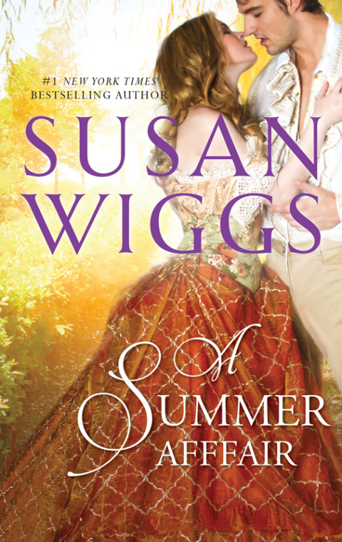 Cover image for book A SUMMER AFFAIR