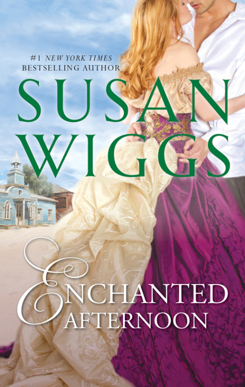 Cover image for book ENCHANTED AFTERNOON