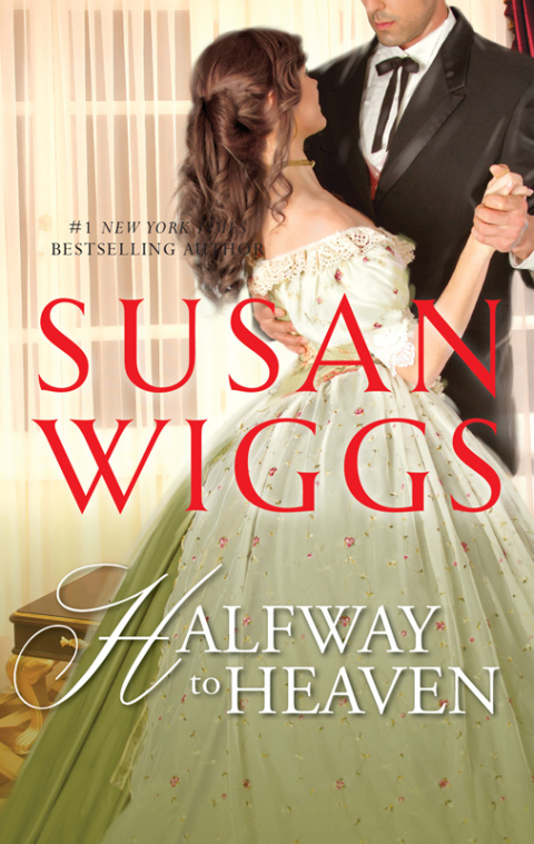 Cover image for book HALFWAY TO HEAVEN
