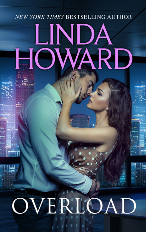 Cover image for book OVERLOAD