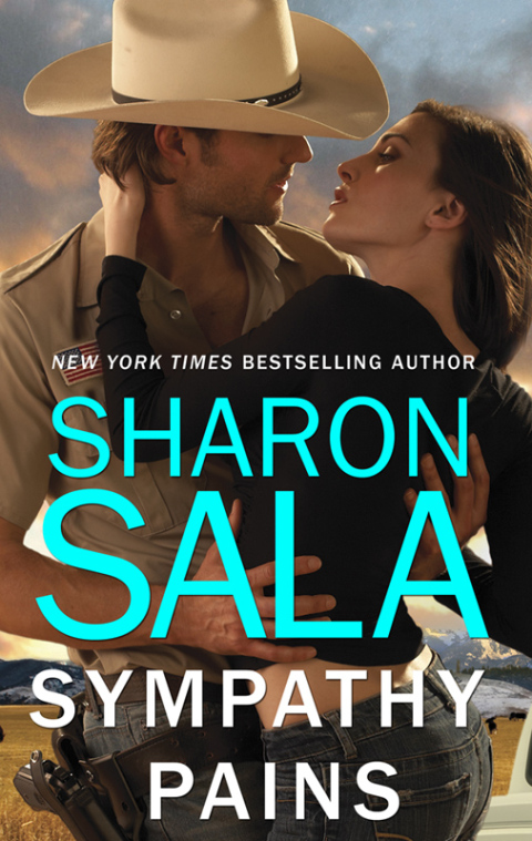 Cover image for book SYMPATHY PAINS