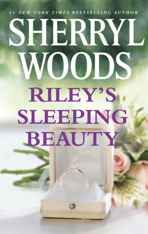 Cover image for book RILEY'S SLEEPING BEAUTY