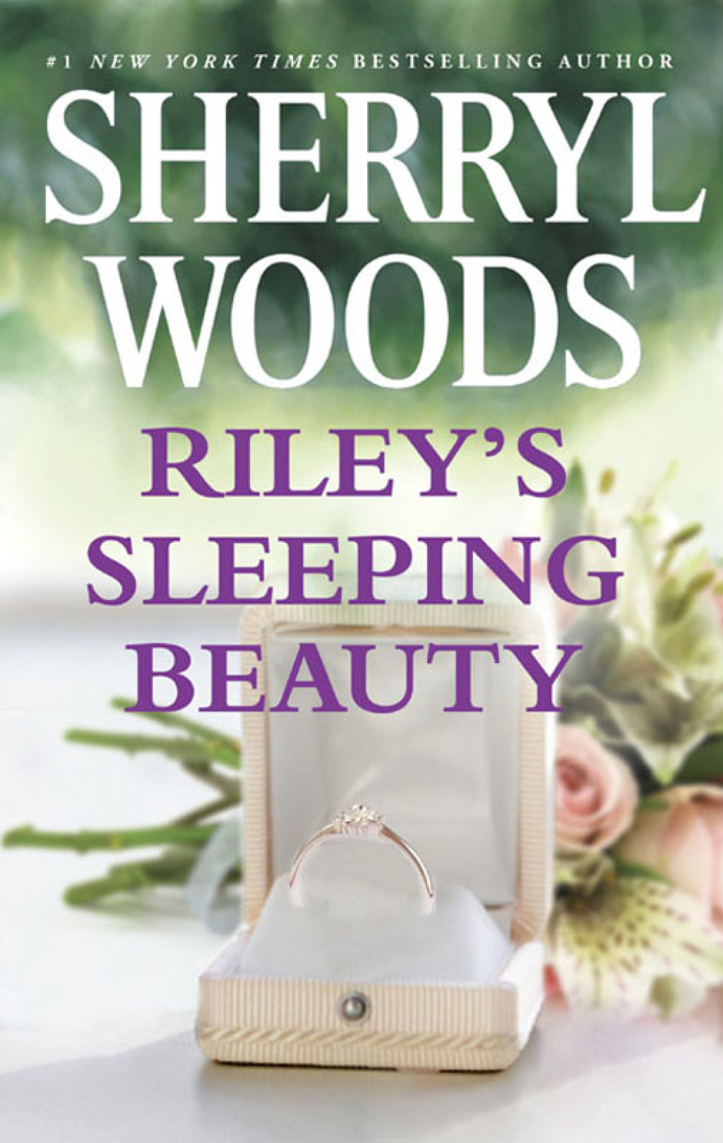 Reflowable RILEY'S SLEEPING BEAUTY; $7.76