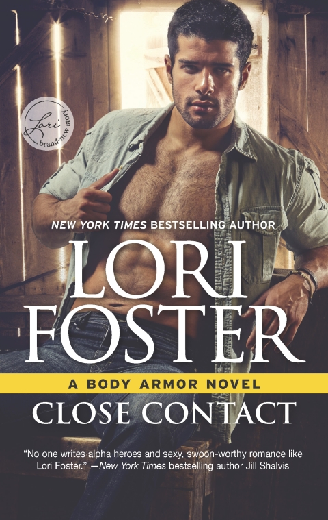 Cover image for book Close Contact