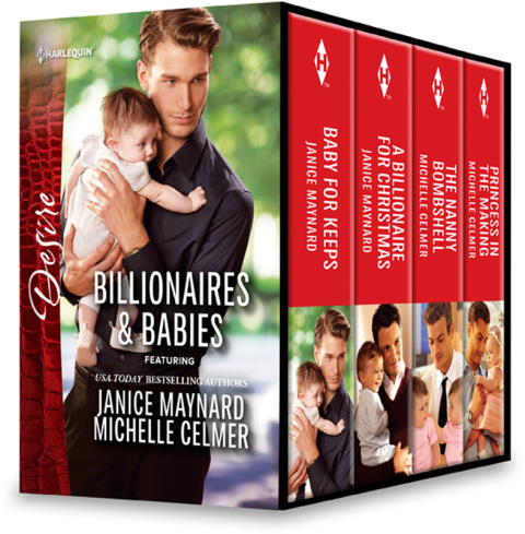 Cover image for book Billionaires & Babies Collection