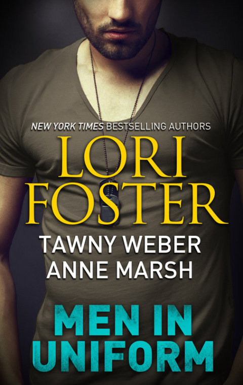 Cover image for book Men in Uniform