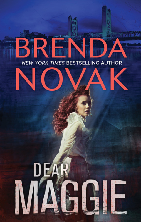 Cover image for book DEAR MAGGIE