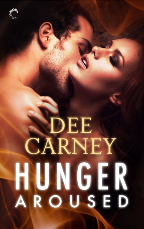Cover image for book Hunger Aroused