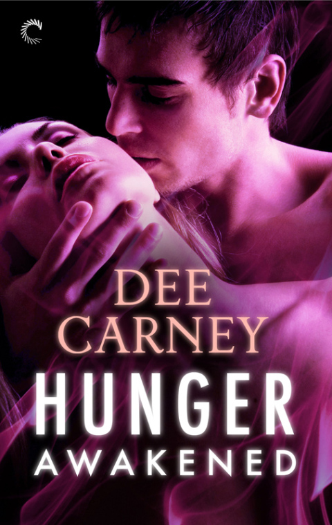 Cover image for book Hunger Awakened