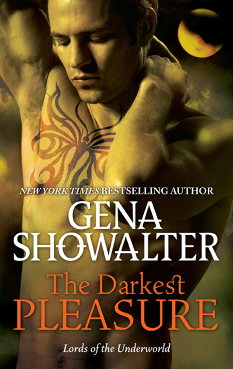 Cover image for book The Darkest Pleasure
