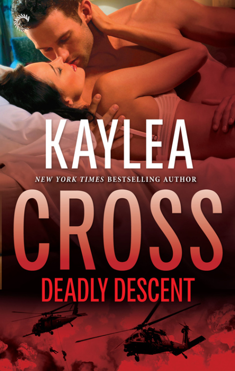 Cover image for book Deadly Descent