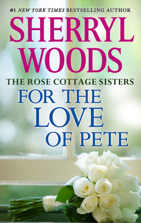 Cover image for book For the Love of Pete
