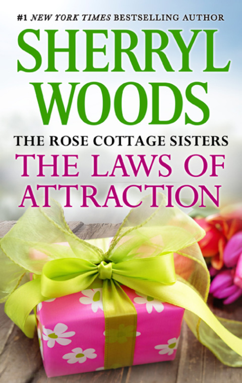 Cover image for book The Laws of Attraction