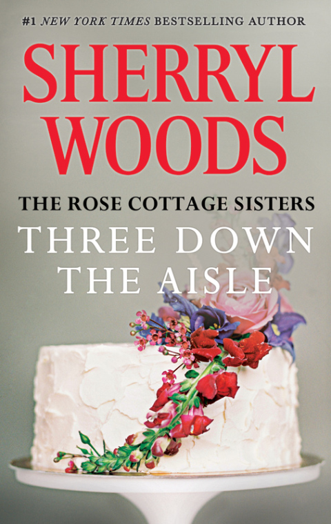 Cover image for book Three Down the Aisle