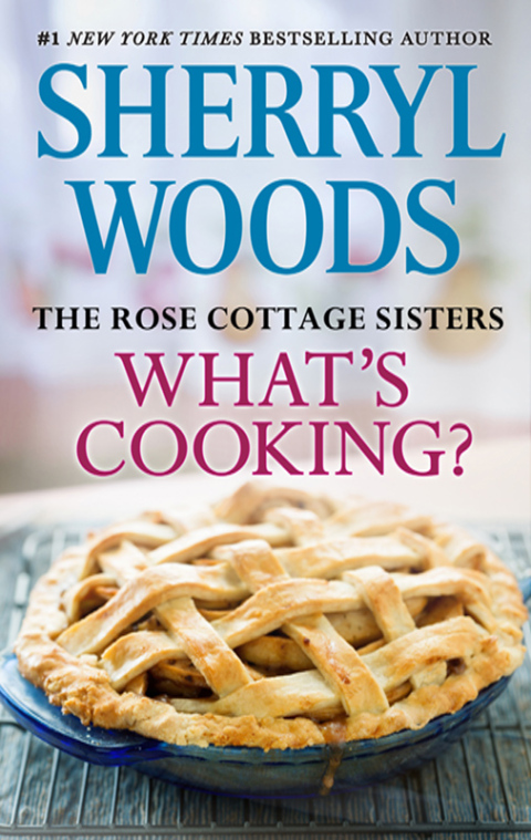 Cover image for book What's Cooking?