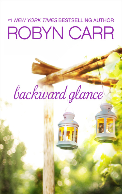 Cover image for book Backward Glance