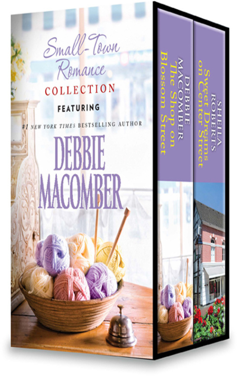 Cover image for book Small-Town Romance Collection