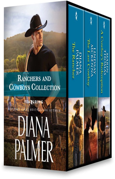 Cover image for book Ranchers and Cowboys Collection