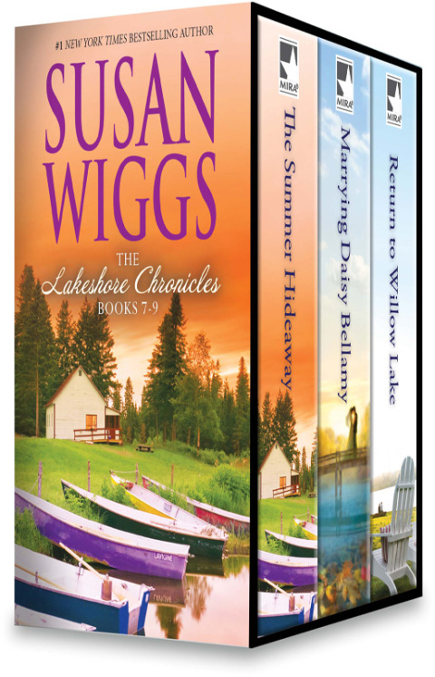 Cover image for book Susan Wiggs Lakeshore Chronicles Series Books 7-9