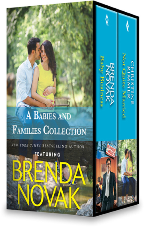 Cover image for book A Babies and Families Collection
