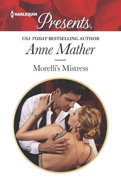 Cover image for book Morelli's Mistress