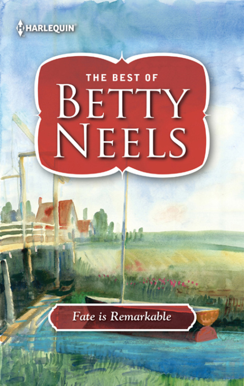 Cover image for book Fate is Remarkable