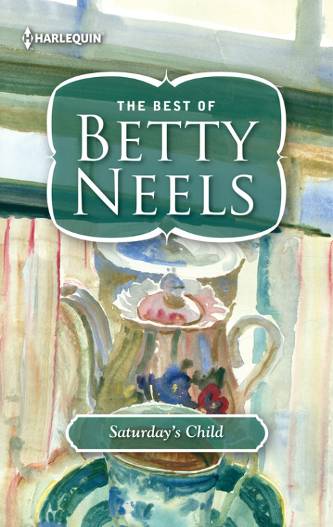 Cover image for book Saturday's Child