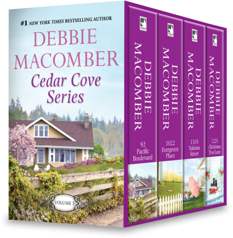 Cover image for book Debbie Macomber's Cedar Cove Series Vol 3