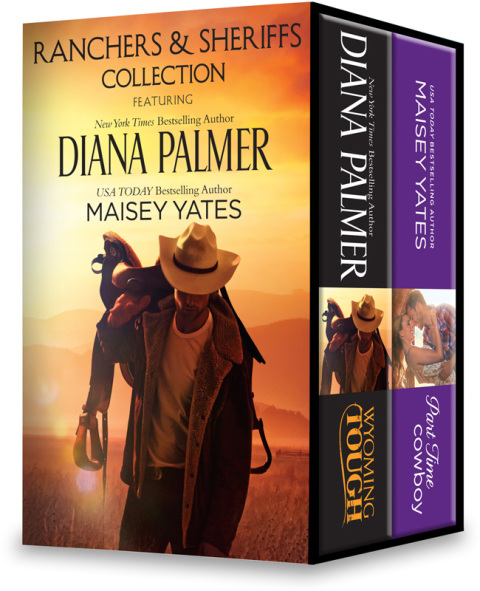 Cover image for book Ranchers and Sheriffs Collection