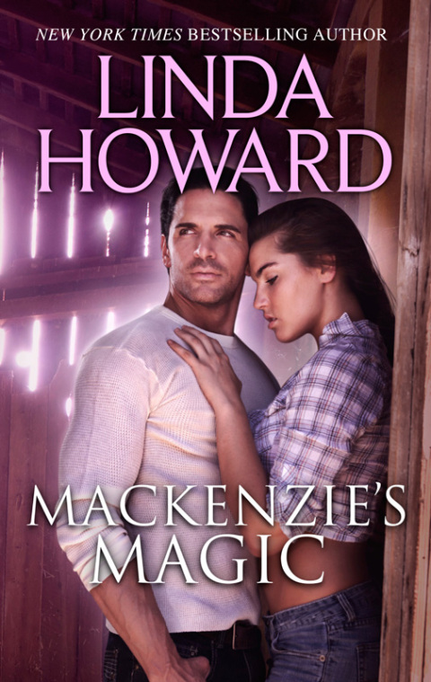 Cover image for book MACKENZIE'S MAGIC