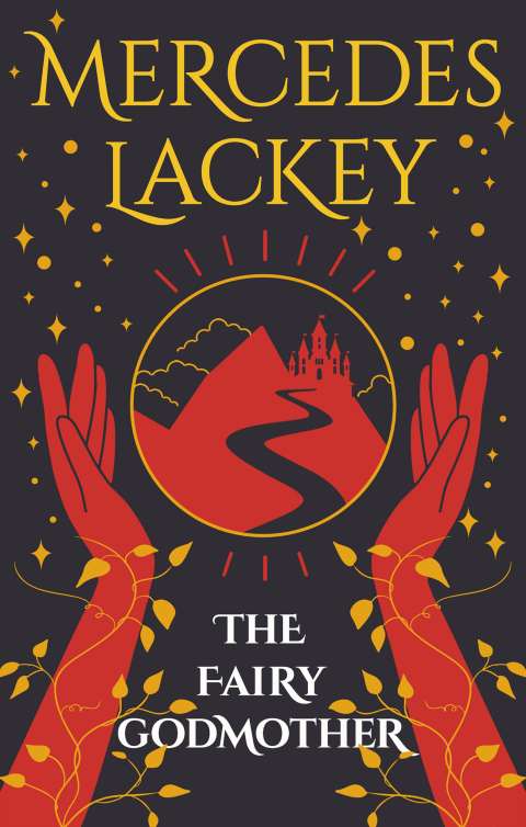 Cover image for book The Fairy Godmother