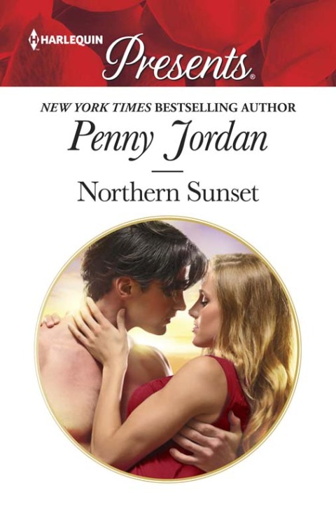 Cover image for book NORTHERN SUNSET
