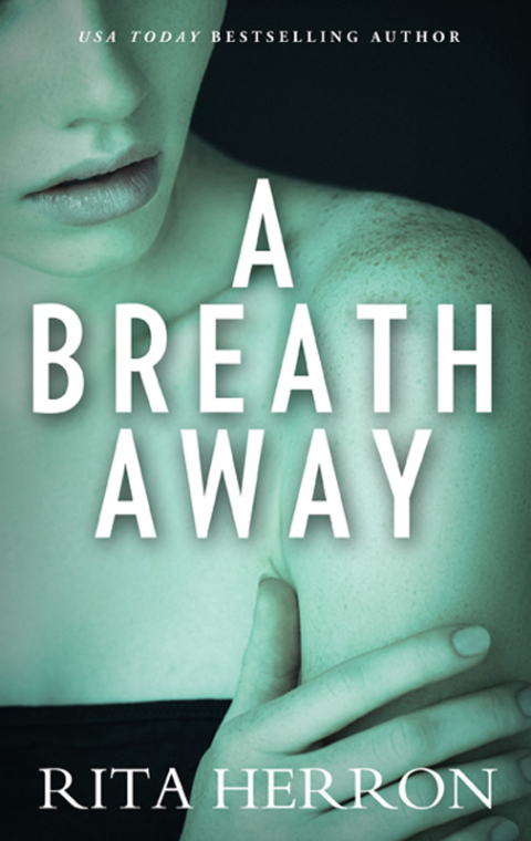 Cover image for book A Breath Away