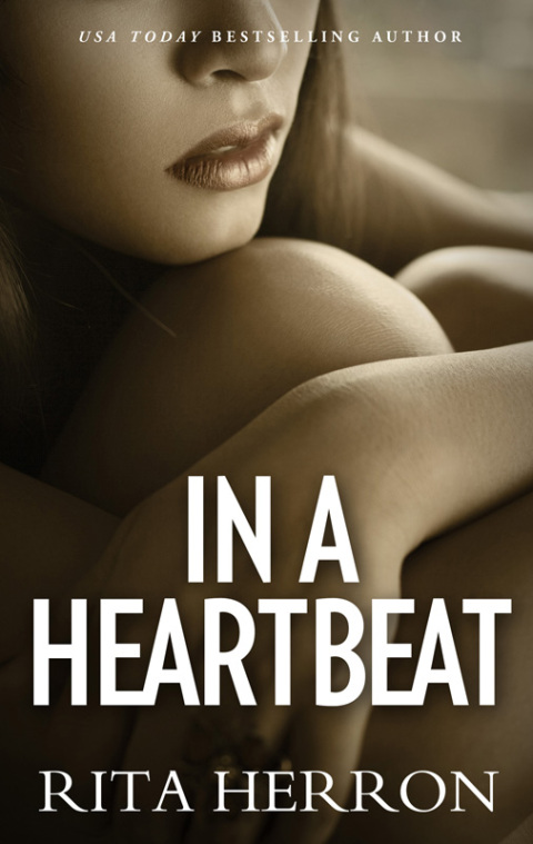 Cover image for book In a Heartbeat