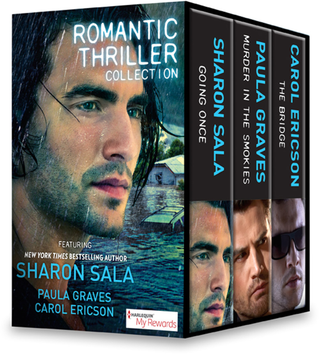 Reflowable Romantic Thriller Collection Featuring Sharon Sala; $11.09