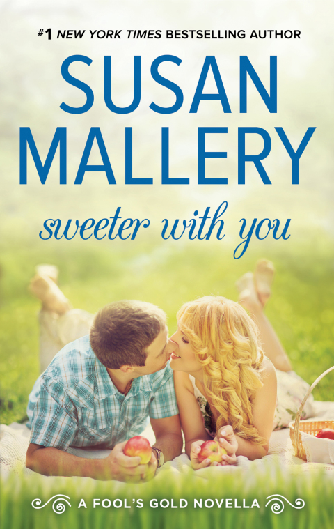 Cover image for book Sweeter WIth You