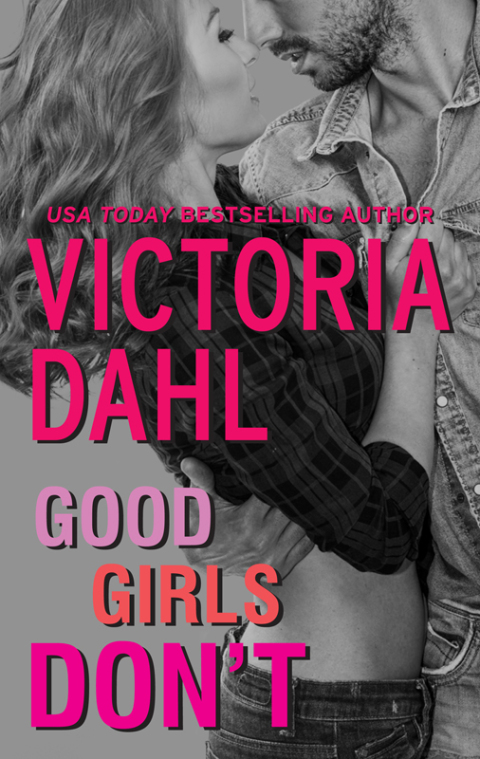 Cover image for book Good Girls Don't
