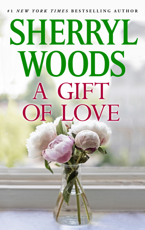 Cover image for book GIFT OF LOVE