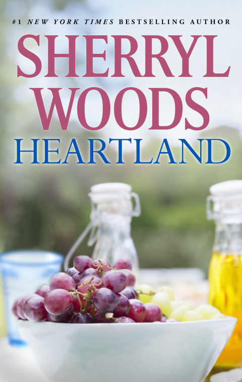 Cover image for book HEARTLAND
