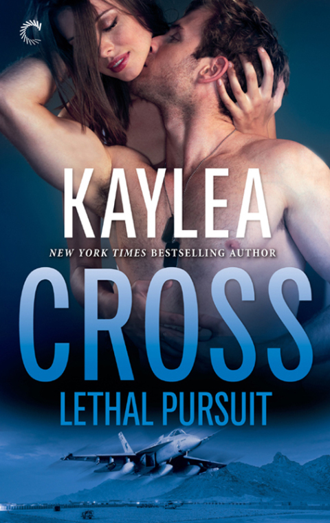 Cover image for book Lethal Pursuit