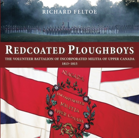 Cover image for book Redcoated Ploughboys