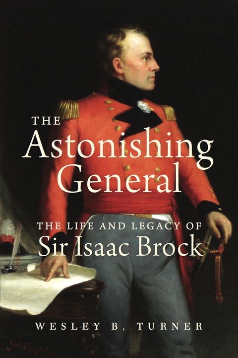 Cover image for book The Astonishing General