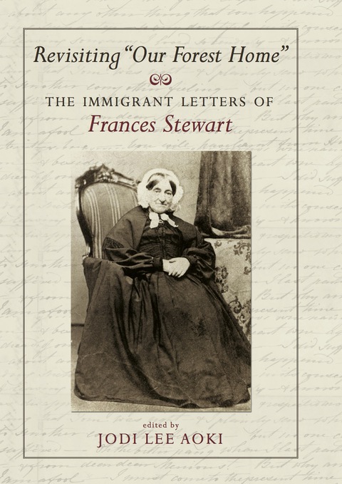 Cover image for book Revisiting "Our Forest Home"