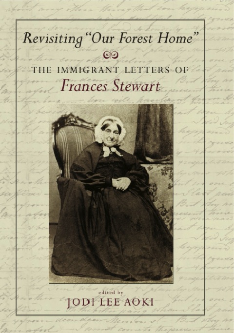Cover image for book Revisiting "Our Forest Home"