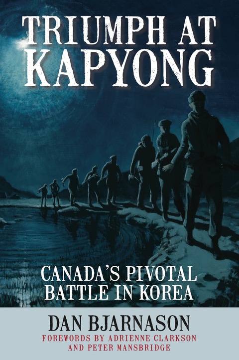 Cover image for book Triumph at Kapyong