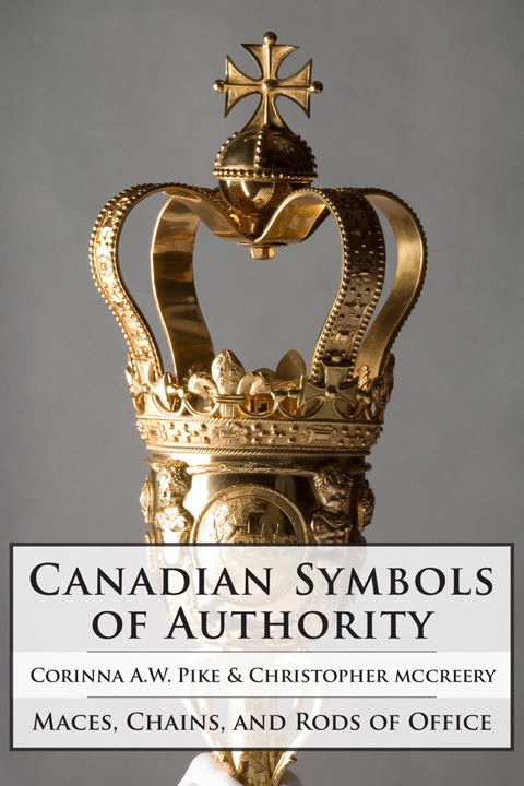 Cover image for book Canadian Symbols of Authority