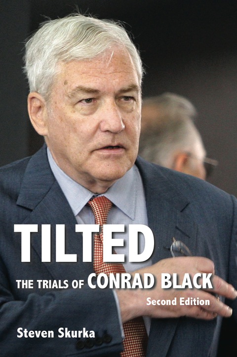 Cover image for book Tilted