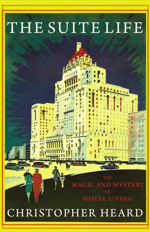 Cover image for book The Suite Life