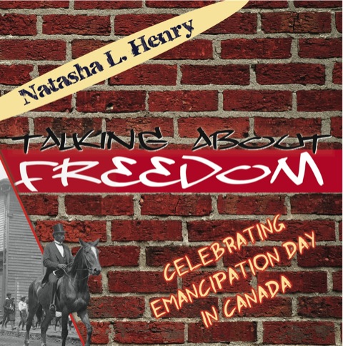 Cover image for book Talking About Freedom