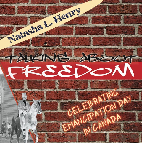 Cover image for book Talking About Freedom